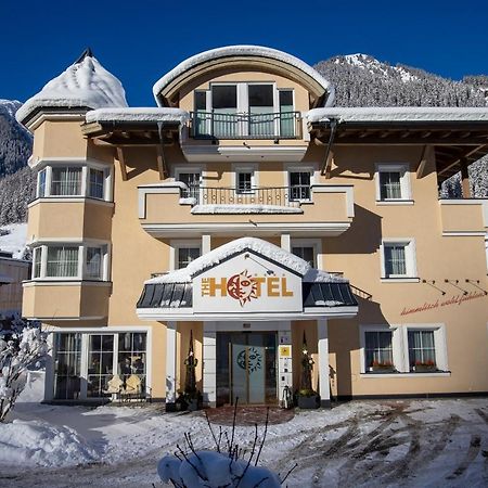 The Hotel - Himmlisch Wohlfuehlen Ischgl Luaran gambar