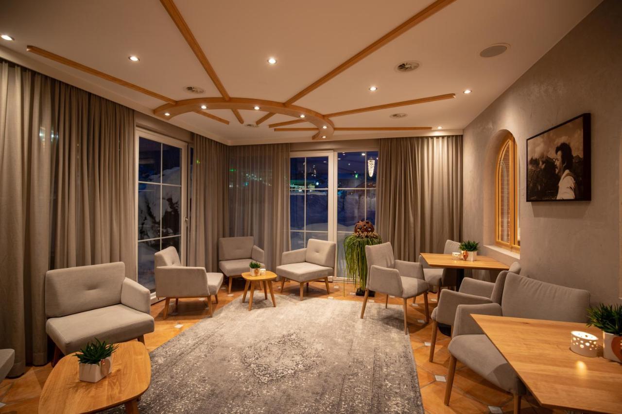 The Hotel - Himmlisch Wohlfuehlen Ischgl Luaran gambar