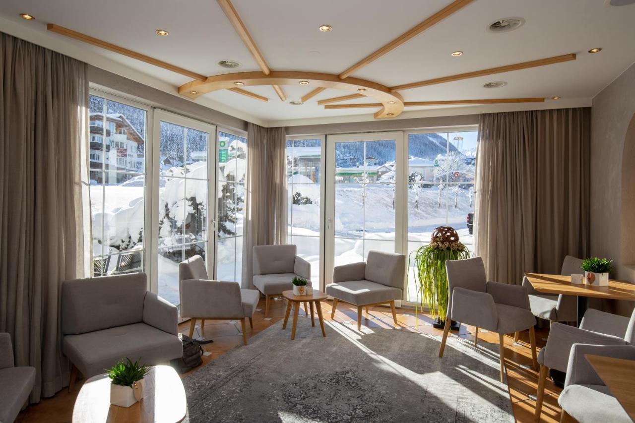 The Hotel - Himmlisch Wohlfuehlen Ischgl Luaran gambar