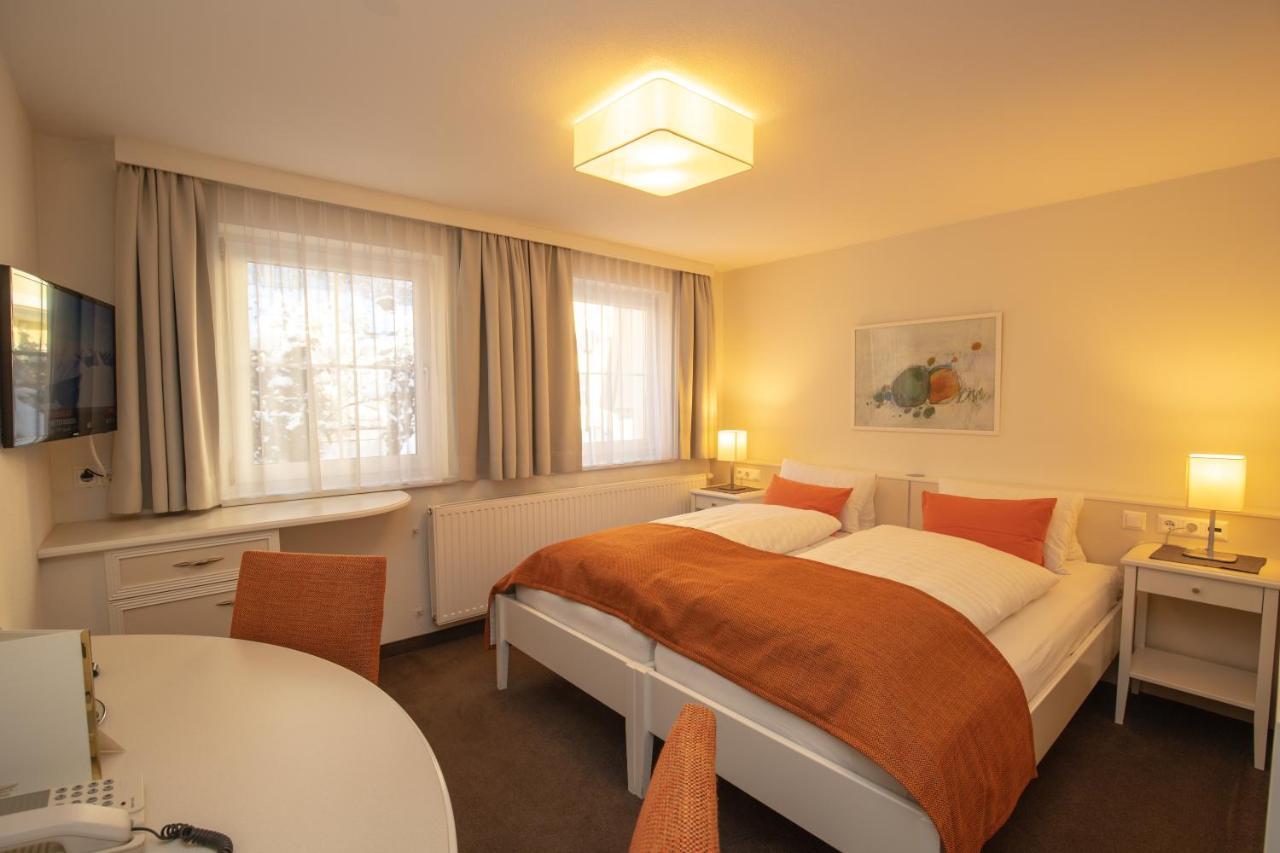 The Hotel - Himmlisch Wohlfuehlen Ischgl Luaran gambar