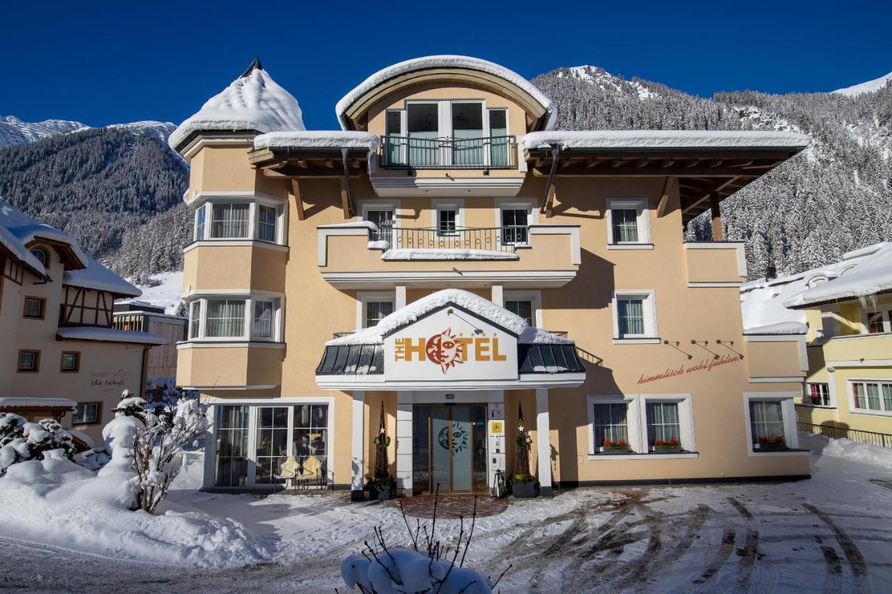 The Hotel - Himmlisch Wohlfuehlen Ischgl Luaran gambar