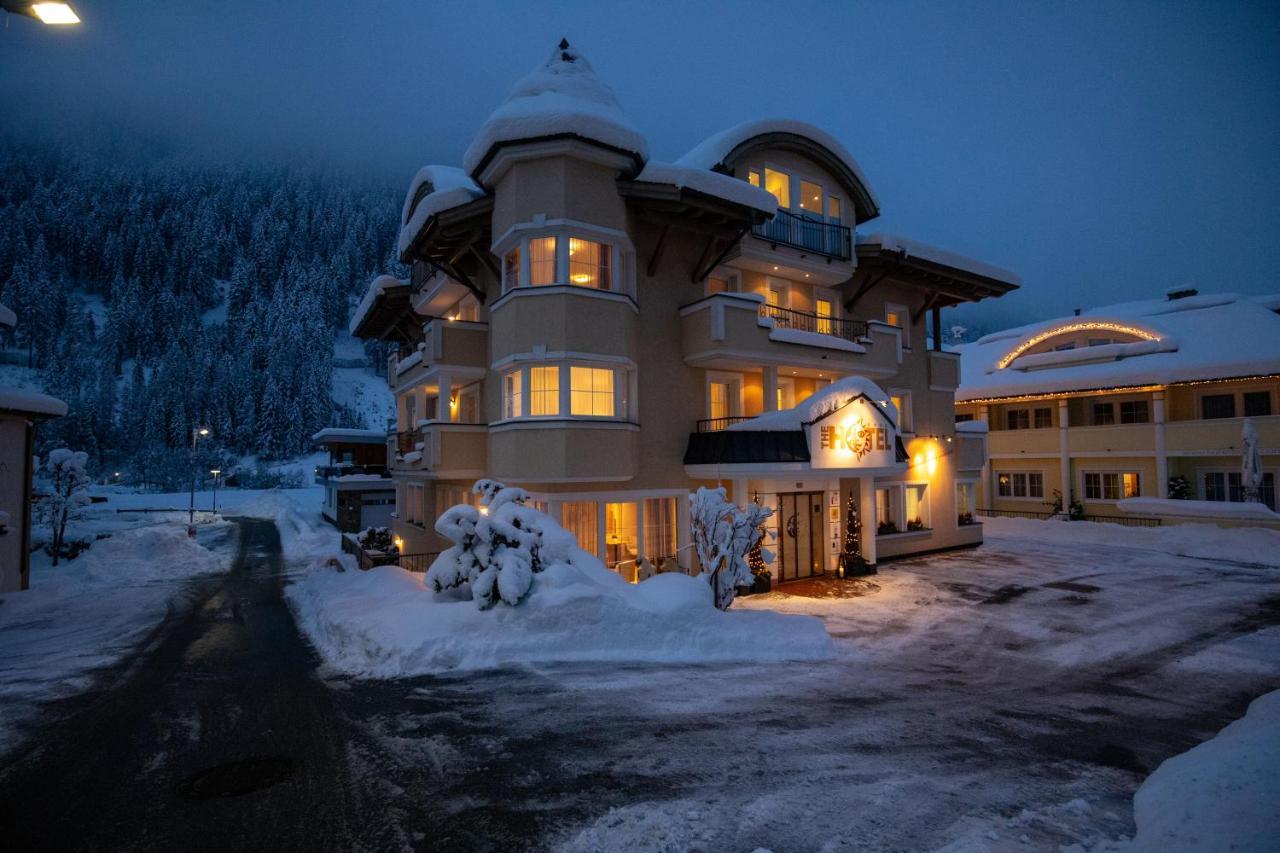 The Hotel - Himmlisch Wohlfuehlen Ischgl Luaran gambar