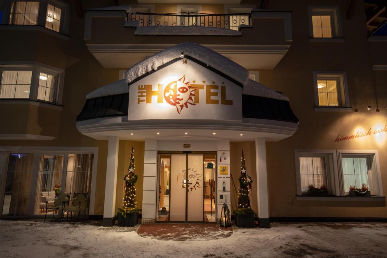The Hotel - Himmlisch Wohlfuehlen Ischgl Luaran gambar