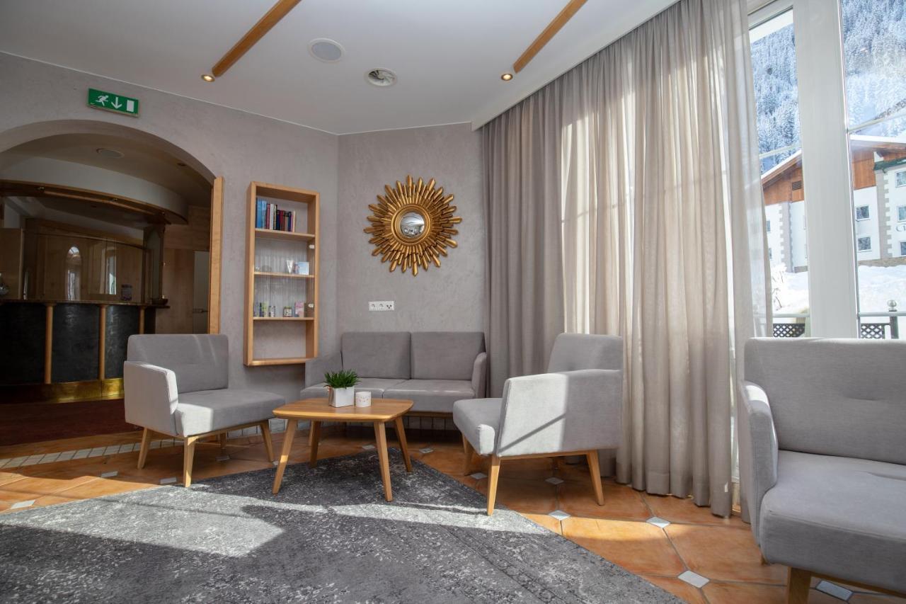 The Hotel - Himmlisch Wohlfuehlen Ischgl Luaran gambar