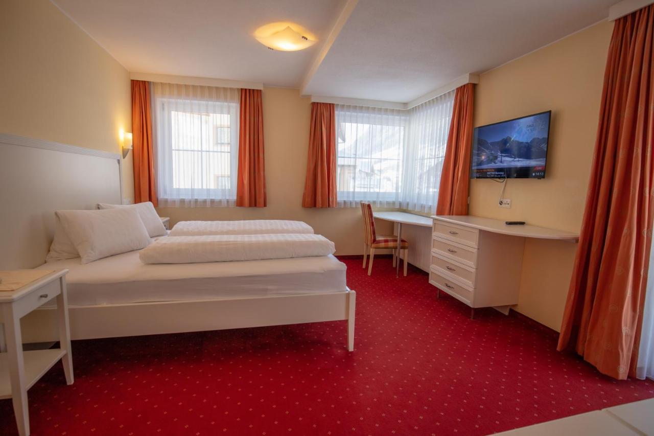 The Hotel - Himmlisch Wohlfuehlen Ischgl Luaran gambar