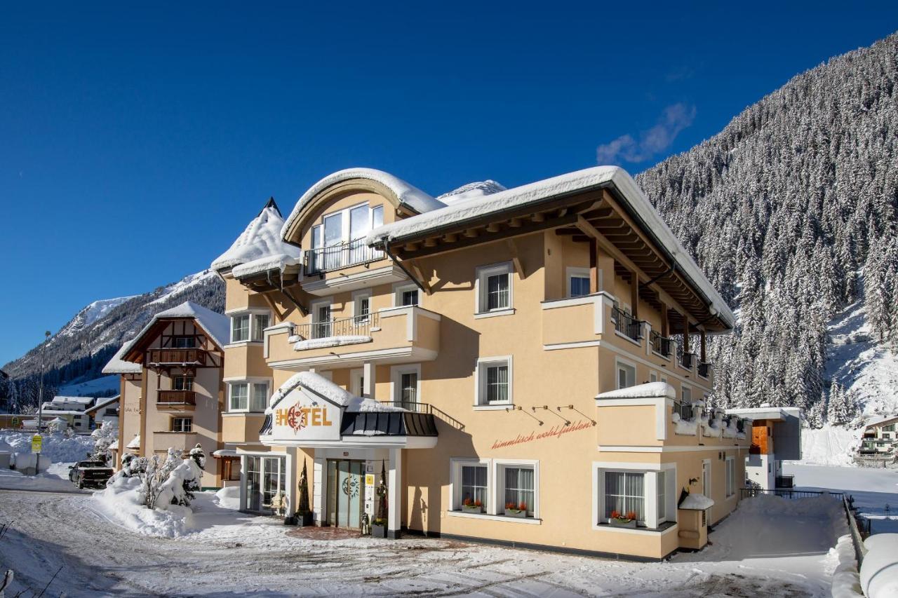 The Hotel - Himmlisch Wohlfuehlen Ischgl Luaran gambar