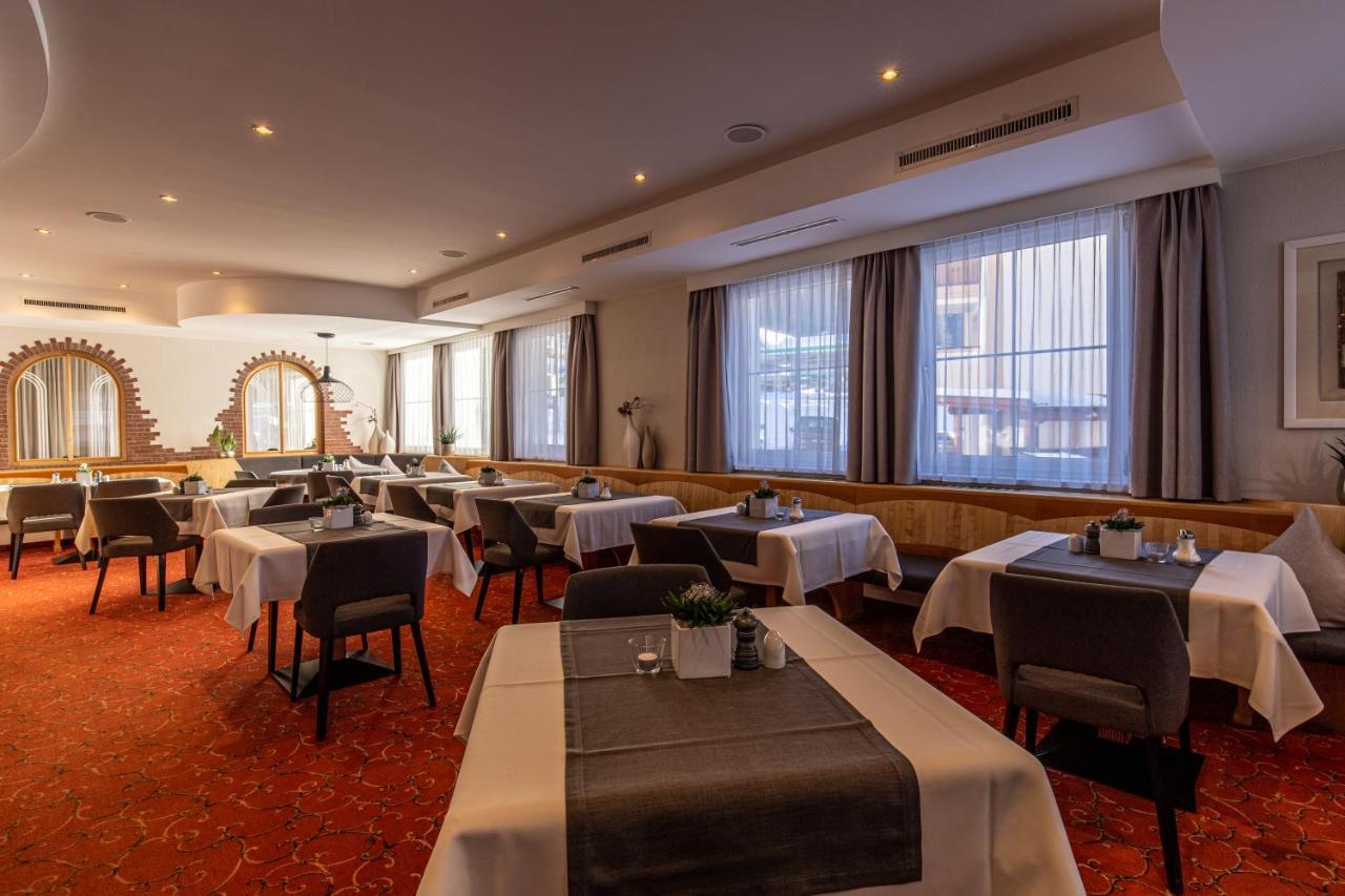 The Hotel - Himmlisch Wohlfuehlen Ischgl Luaran gambar