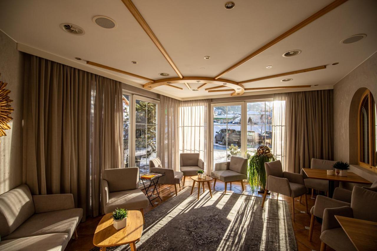 The Hotel - Himmlisch Wohlfuehlen Ischgl Luaran gambar