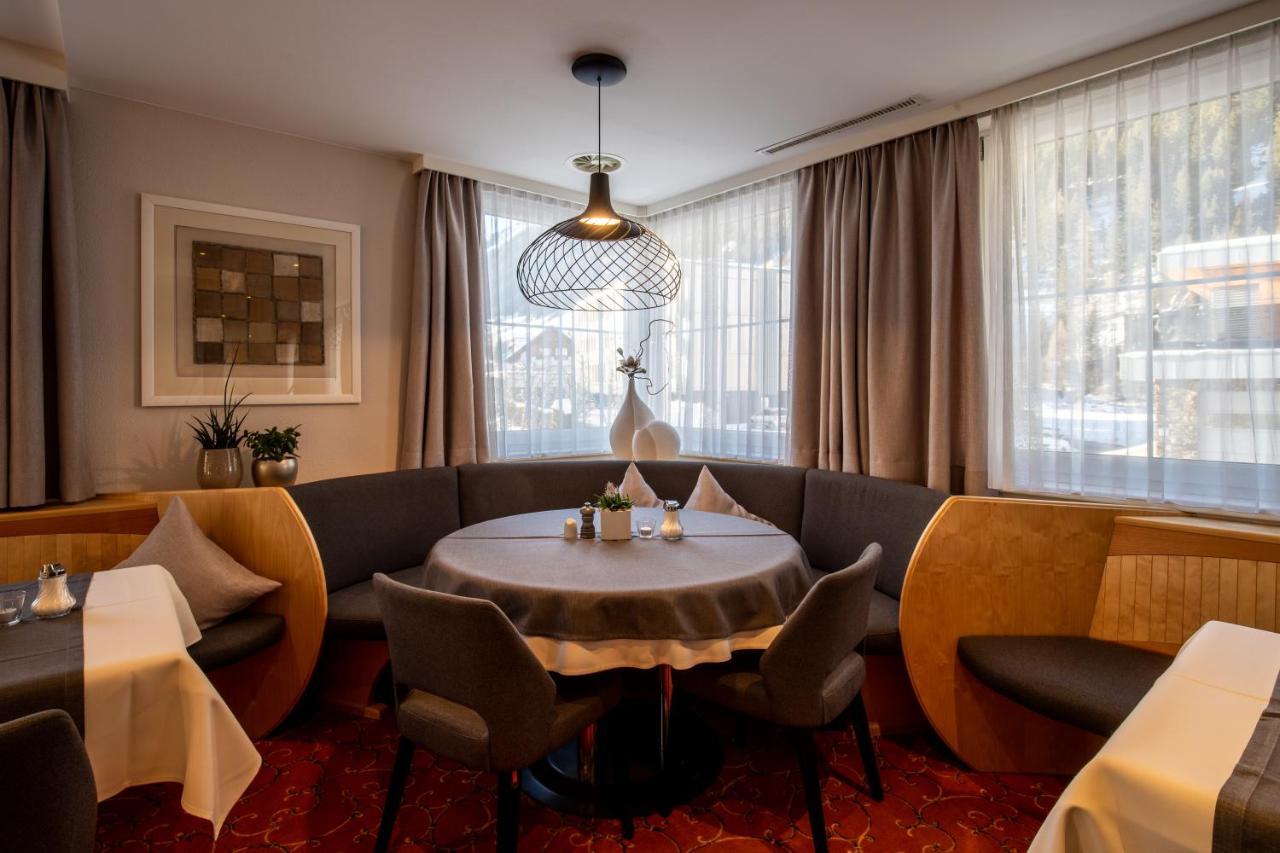 The Hotel - Himmlisch Wohlfuehlen Ischgl Luaran gambar